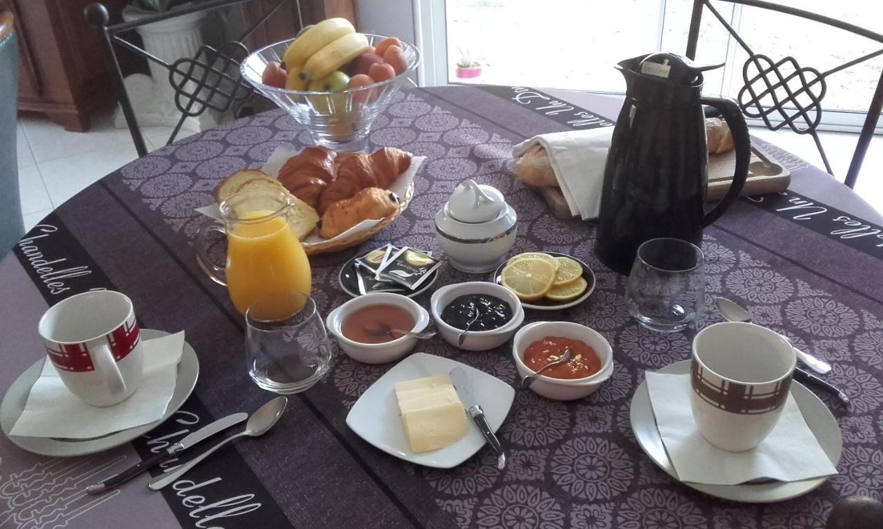 Chez Yvette , C'Est Chouette!! Bed & Breakfast Каркасон Екстериор снимка