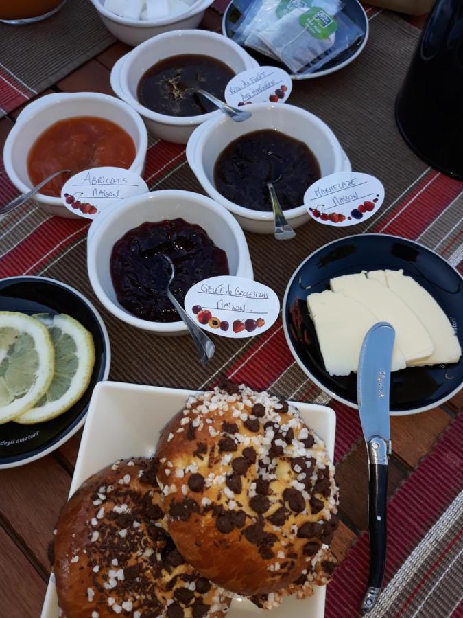 Chez Yvette , C'Est Chouette!! Bed & Breakfast Каркасон Екстериор снимка