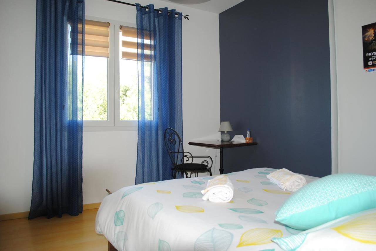 Chez Yvette , C'Est Chouette!! Bed & Breakfast Каркасон Екстериор снимка