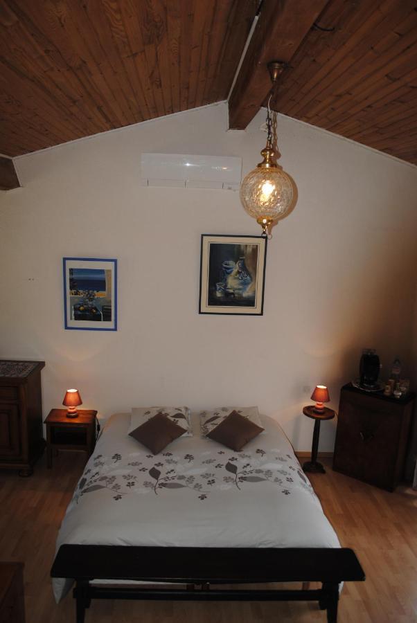 Chez Yvette , C'Est Chouette!! Bed & Breakfast Каркасон Екстериор снимка