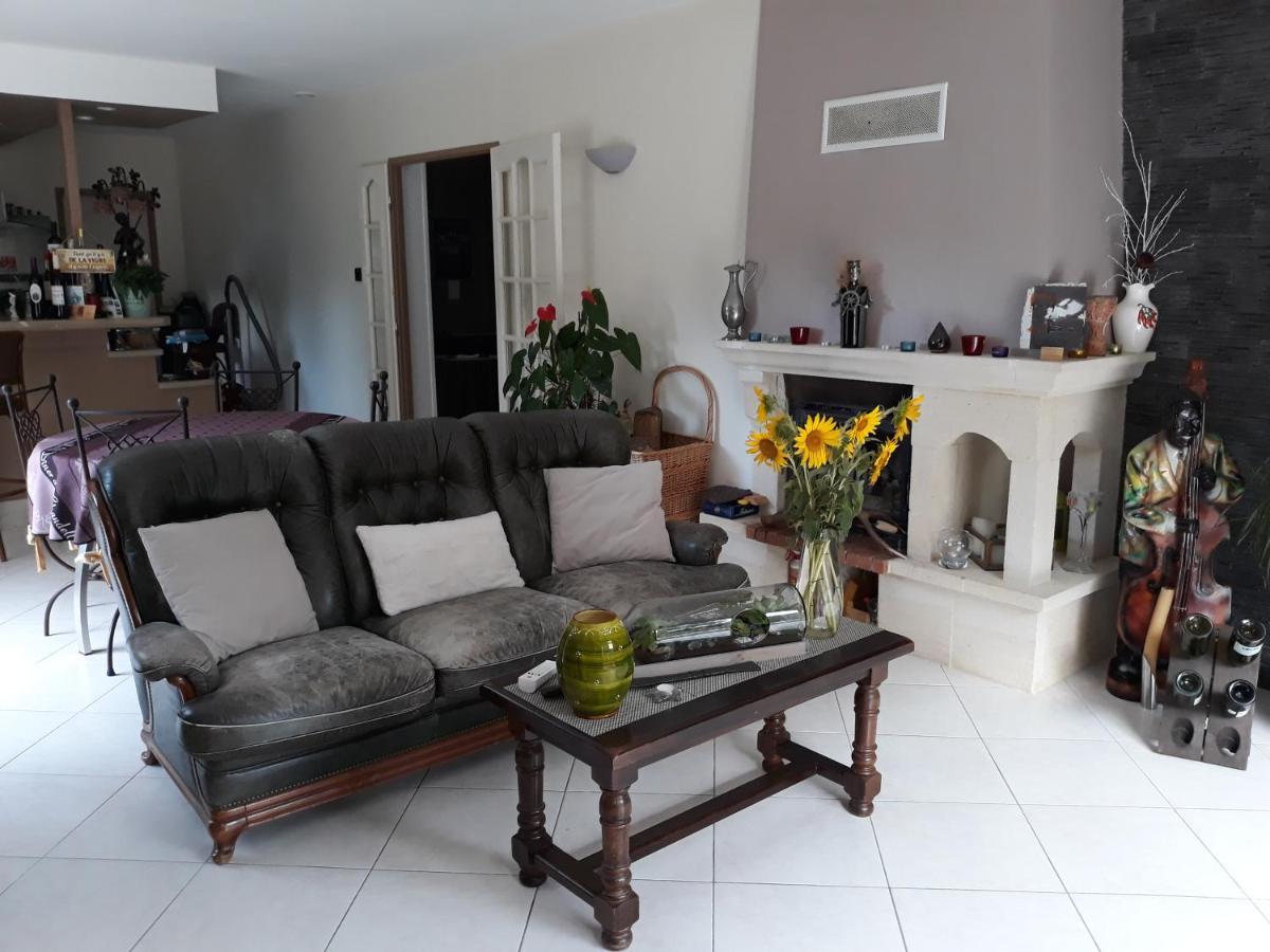 Chez Yvette , C'Est Chouette!! Bed & Breakfast Каркасон Екстериор снимка