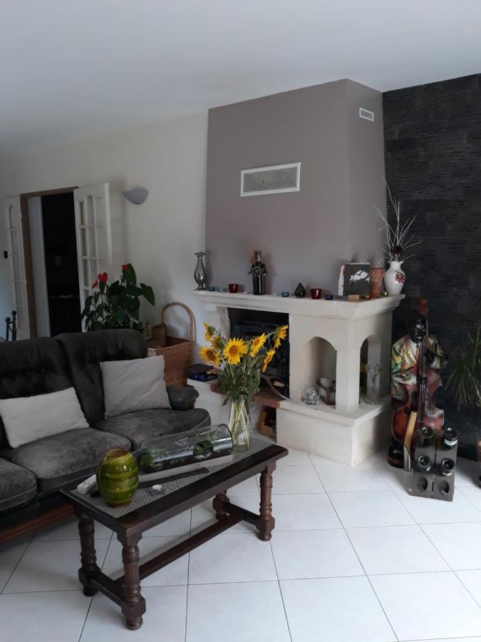 Chez Yvette , C'Est Chouette!! Bed & Breakfast Каркасон Екстериор снимка